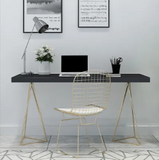 Plinth Rectangular Working Home Office Writing Table Desk - waseeh.com