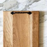 Solid Wooden Serving Tray - waseeh.com