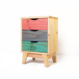 The Italian Wink Bedroom Drawer Side Table