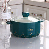 Aarre Ceramic Casserole - waseeh.com