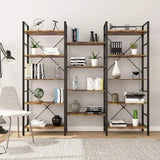 Philip Library Living Drawing Room Bookcase Rack - Special