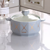 Aarre Ceramic Casserole - waseeh.com