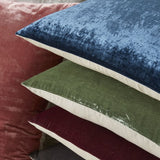 Vintage Velvet Cushion Covers (18 x 18 ) - waseeh.com