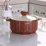 Aarre Ceramic Casserole - waseeh.com