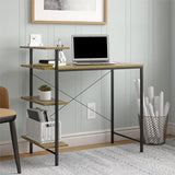 Mainstays Computer Workstation Home Office Table Desk - waseeh.com