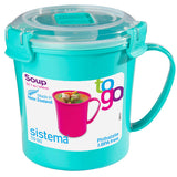 656ml Medium Soup Mug - waseeh.com