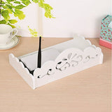 Remote Wifi Lounge Floating Organizer Shelve - waseeh.com