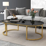 BellaAlong Lounge Living Coffee Center Table