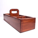 The Ration Wooden Serving Tray Bay