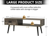 Bohozam Coffee Center Living Drawing Room Lounge Table