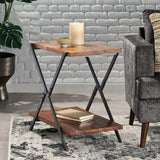 Christopher Knight Home Sofa Side Table-Special