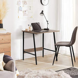 Viewee Classy Home Office Writing Organizer Desk Table