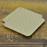 Laminated Office Tea Coffe Cup Coasters (Pack of 6) - waseeh.com