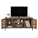 TV Stand Console Cabinet Table - waseeh.com