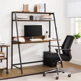 Shelvey Home Office Computer Desk Organizer Table-Special