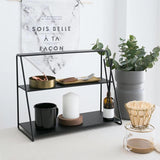 The Sweet Go Storage Kitchen Shelves Rack