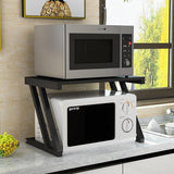 Microwave Shelf Storage Rack - waseeh.com