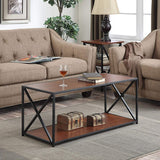 Loft Ehrlich Living Lounge Drawing Room Center Side Coffee Table