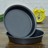 Non-Stick baking Trays (Round)