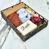 Luxury Bath Gift Set (Rectangle)