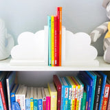 Cloudy Organizer Bookends Decor (Pack of 2)