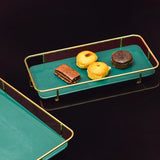 Vanity Dessert Snacks Serving Tray - waseeh.com