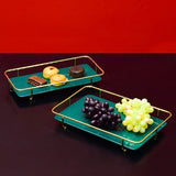 Vanity Dessert Snacks Serving Tray