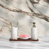 Marble Neets Bathroom Set