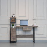 AAAZ Home Office Workstation Writing Organizer Desk Table - waseeh.com