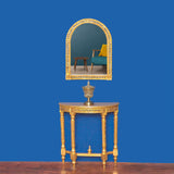 Golden Sullen Dressing Perfume Table Set