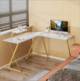 Queenborough Living Room Office Work Station Organizer Desk