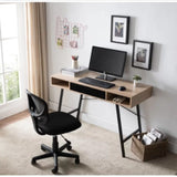 Oldcastle Living Room Office Work Station Organizer Desk Table