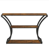 Keellieh Living Lounge Drawing Room Console Table - waseeh.com