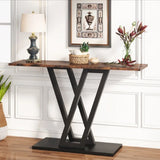 Kadenn Living Dining Room Console Table -