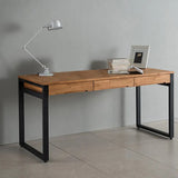 Copse Home Office Work Writing Storage Organizer Desk Drawer Table
