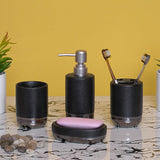 Aloros Shine Bathroom Set