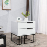 Creative Bedside Drawer Side Storage Cabinet Coffee Table - Special