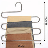 5 Layer Clothes Hanger - waseeh.com