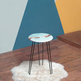 Fits Hands Living Lounge Center Side Hairpin Table