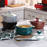 Aarre Ceramic Casserole - waseeh.com