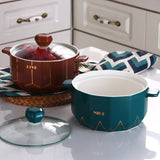 Aarre Ceramic Casserole - waseeh.com