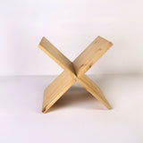 Holy Book Solid Wood Reading Stand - waseeh.com