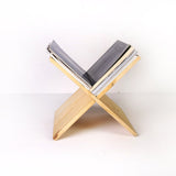 Holy Book Solid Wood Reading Stand
