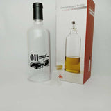 Oil & Vinegar Snail Shaped (640 cc) - waseeh.com