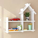 Minimalist Pieced House Shelves - waseeh.com