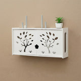 Wonderlife Living Lounge Floating Organizer Stand Shelve - waseeh.com