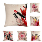Luxury Makeup Cushion Covers (Pack of 7)