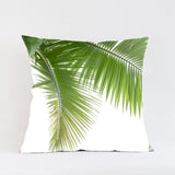 Palm Leaves Cushion Covers (Pack of 5) - waseeh.com